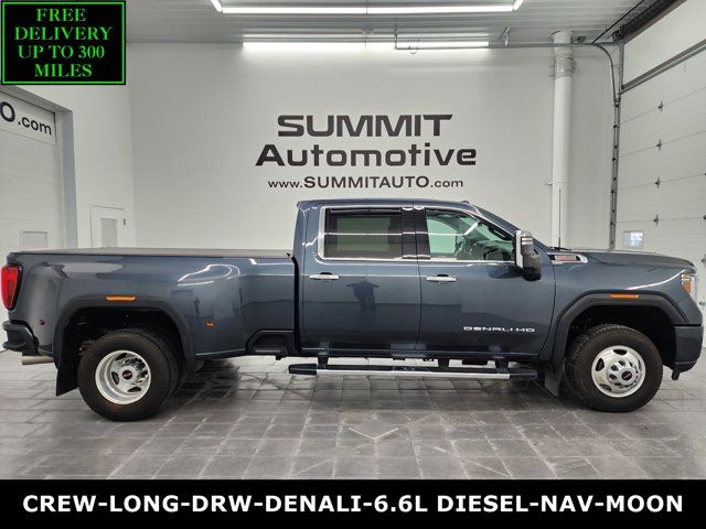 2020 GMC Sierra 3500HD Denali