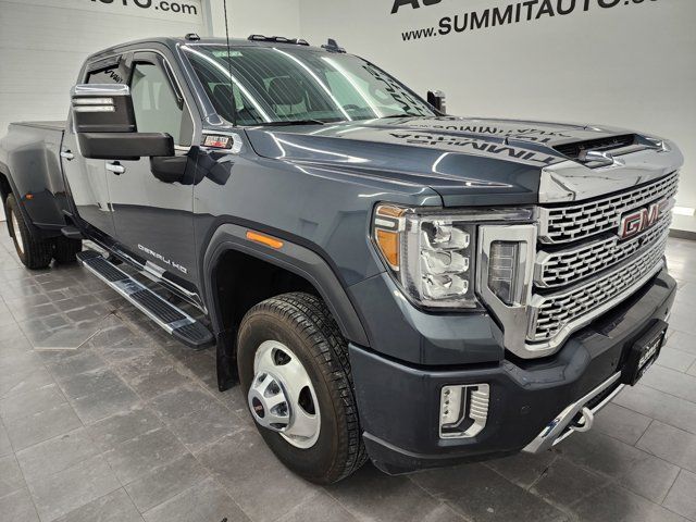 2020 GMC Sierra 3500HD Denali