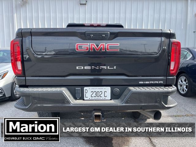 2020 GMC Sierra 3500HD Denali