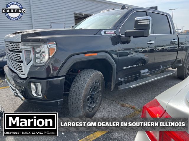 2020 GMC Sierra 3500HD Denali