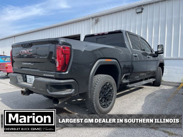 2020 GMC Sierra 3500HD Denali