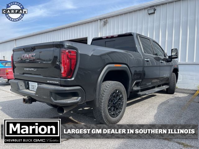 2020 GMC Sierra 3500HD Denali