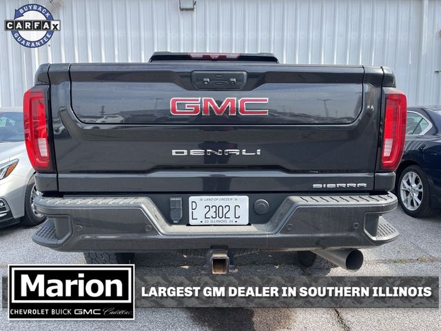 2020 GMC Sierra 3500HD Denali