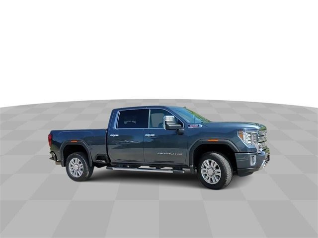 2020 GMC Sierra 3500HD Denali