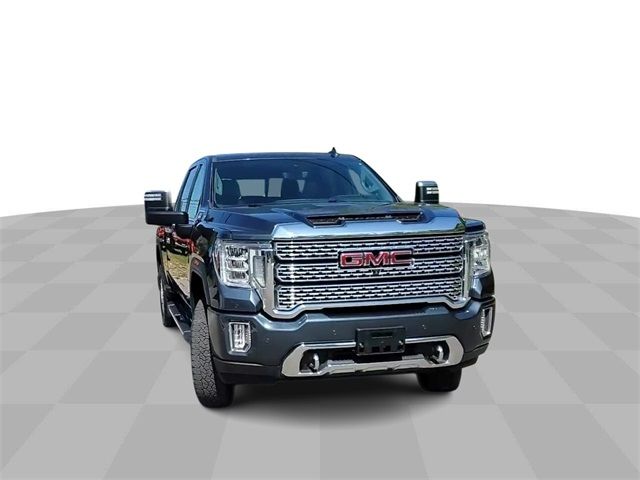 2020 GMC Sierra 3500HD Denali