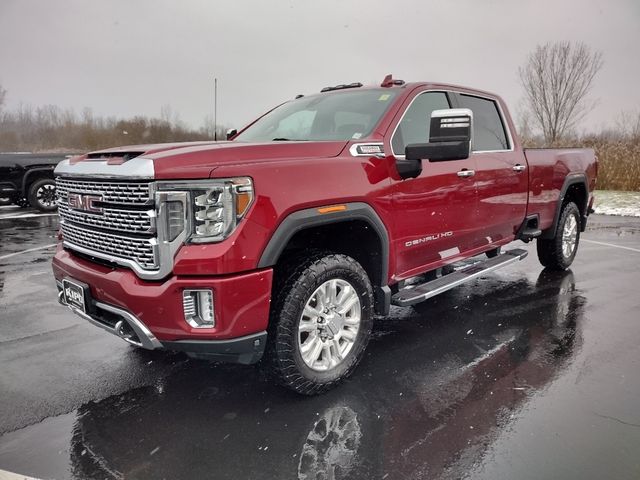 2020 GMC Sierra 3500HD Denali