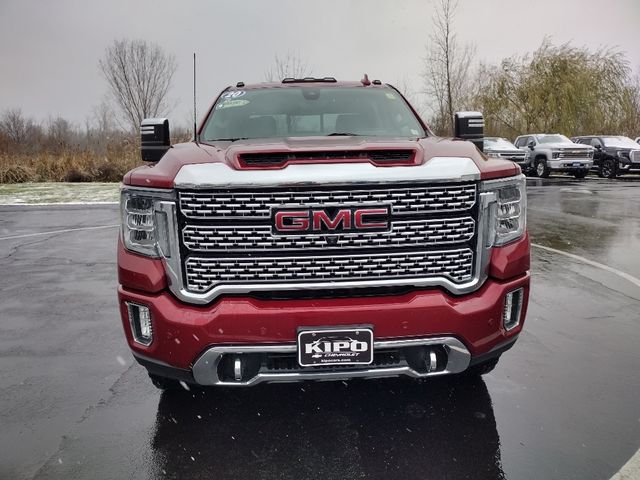 2020 GMC Sierra 3500HD Denali