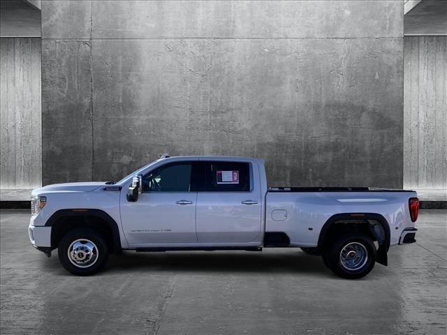 2020 GMC Sierra 3500HD Denali