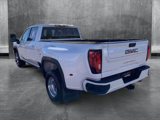 2020 GMC Sierra 3500HD Denali