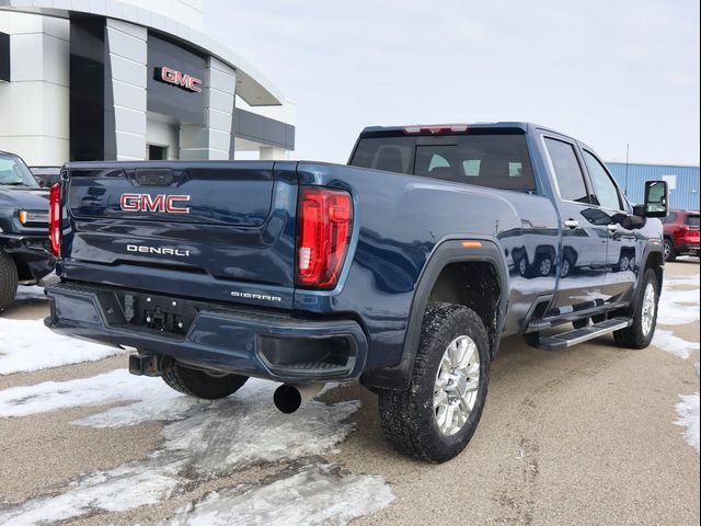 2020 GMC Sierra 3500HD Denali