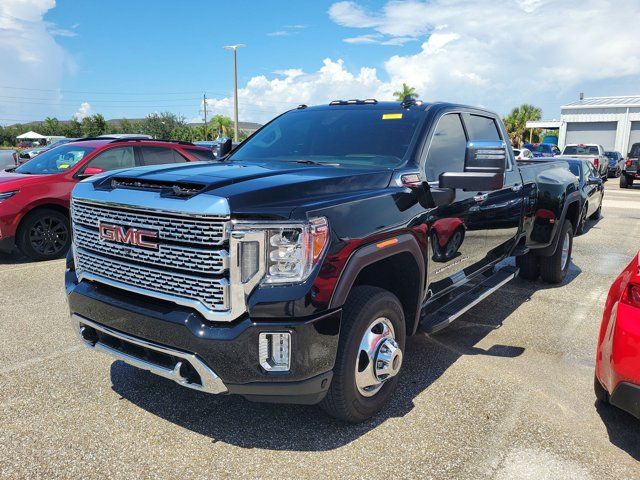 2020 GMC Sierra 3500HD Denali