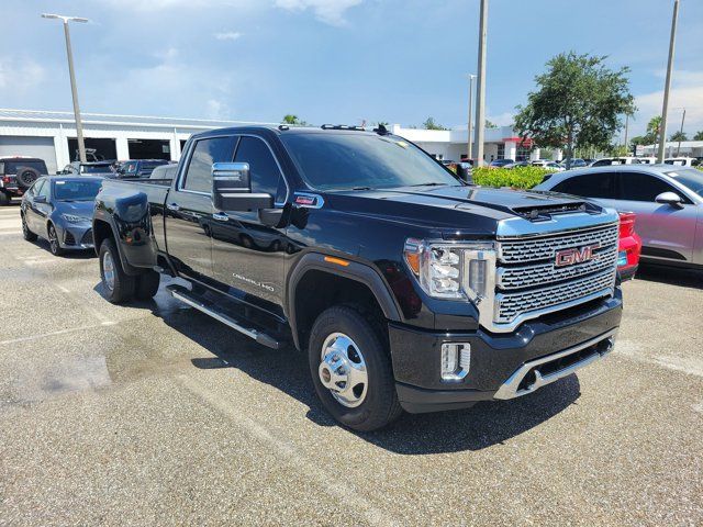 2020 GMC Sierra 3500HD Denali