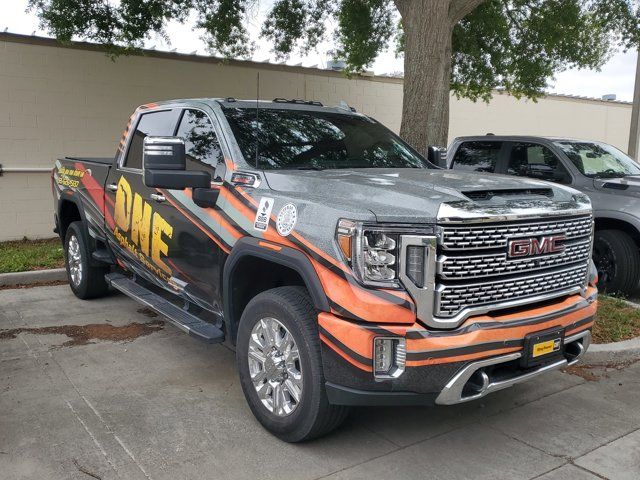 2020 GMC Sierra 3500HD Denali