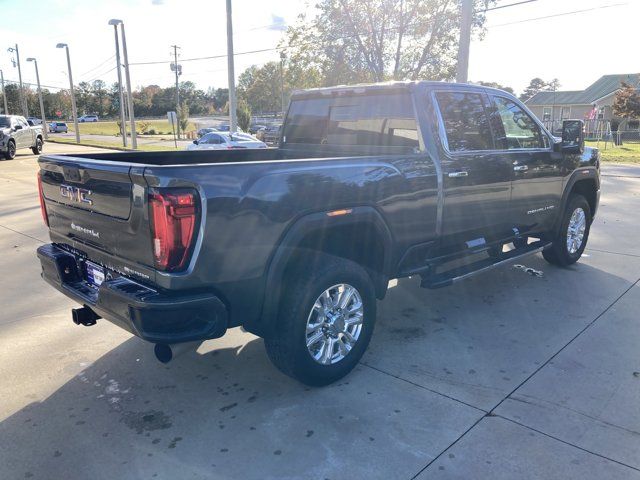 2020 GMC Sierra 3500HD Denali