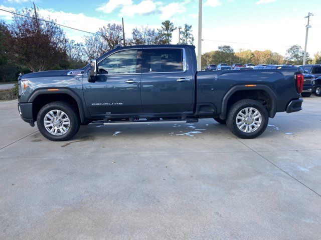 2020 GMC Sierra 3500HD Denali