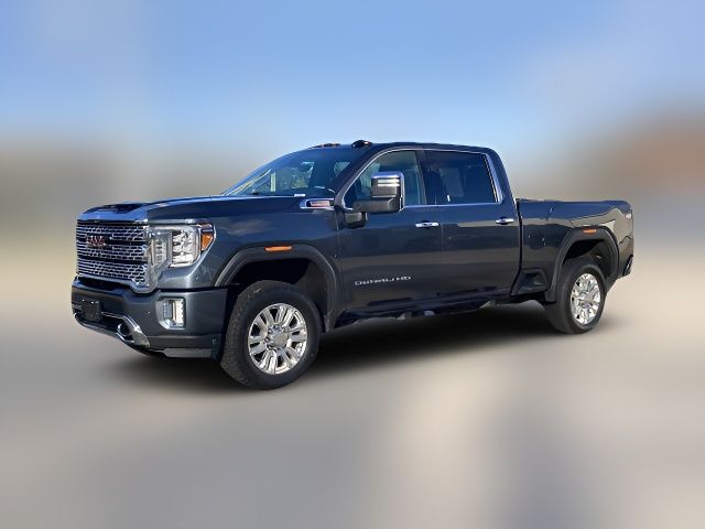 2020 GMC Sierra 3500HD Denali