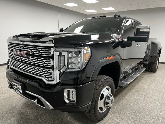 2020 GMC Sierra 3500HD Denali