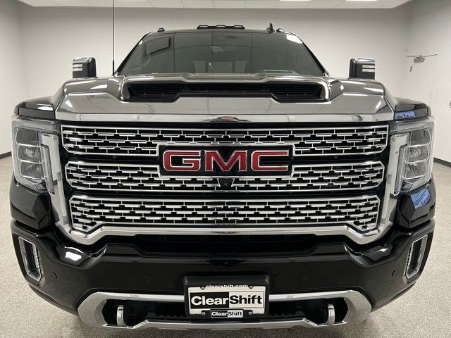 2020 GMC Sierra 3500HD Denali