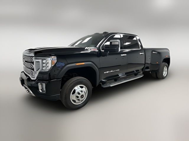 2020 GMC Sierra 3500HD Denali