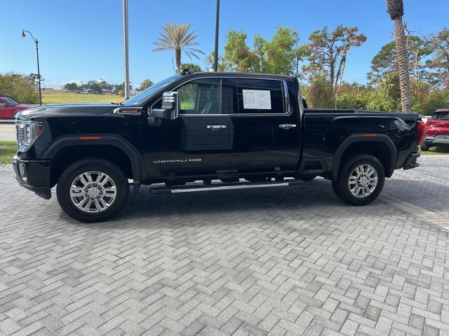 2020 GMC Sierra 3500HD Denali