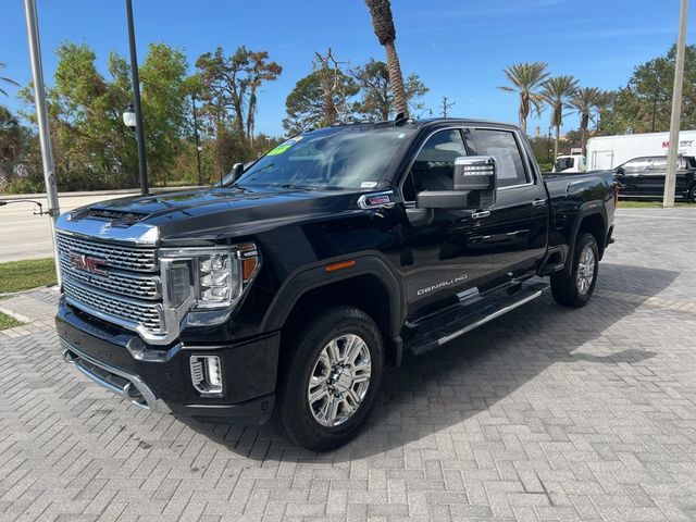 2020 GMC Sierra 3500HD Denali