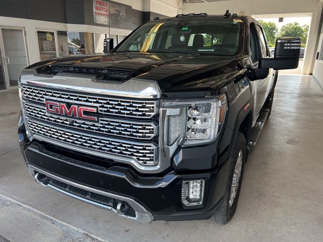 2020 GMC Sierra 3500HD Denali