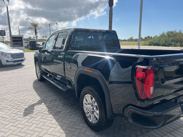 2020 GMC Sierra 3500HD Denali