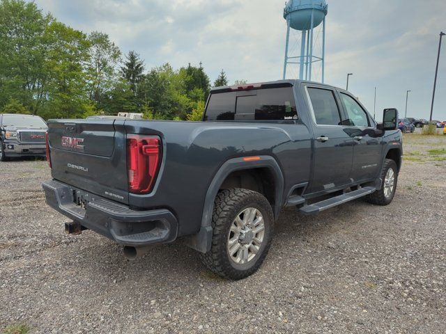 2020 GMC Sierra 3500HD Denali