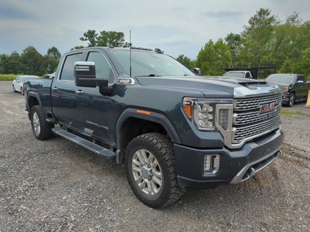 2020 GMC Sierra 3500HD Denali