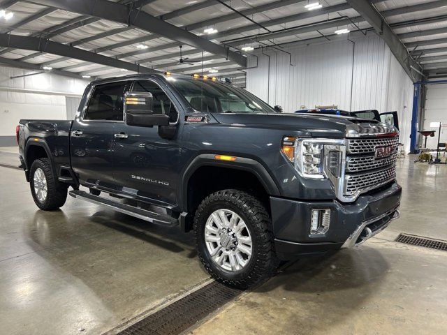 2020 GMC Sierra 3500HD Denali