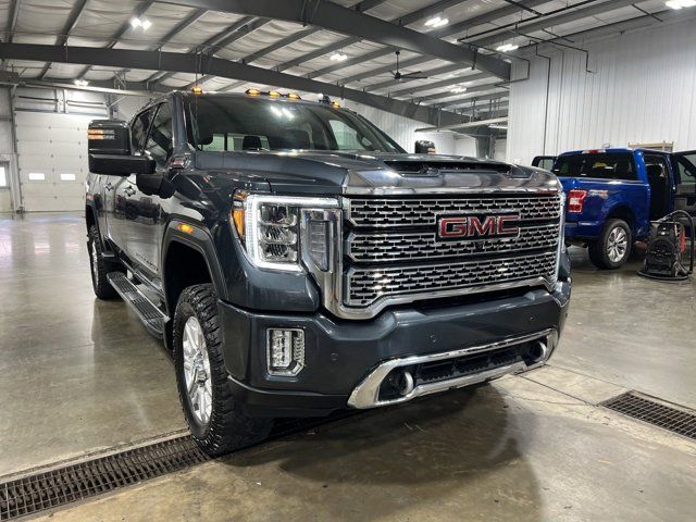 2020 GMC Sierra 3500HD Denali