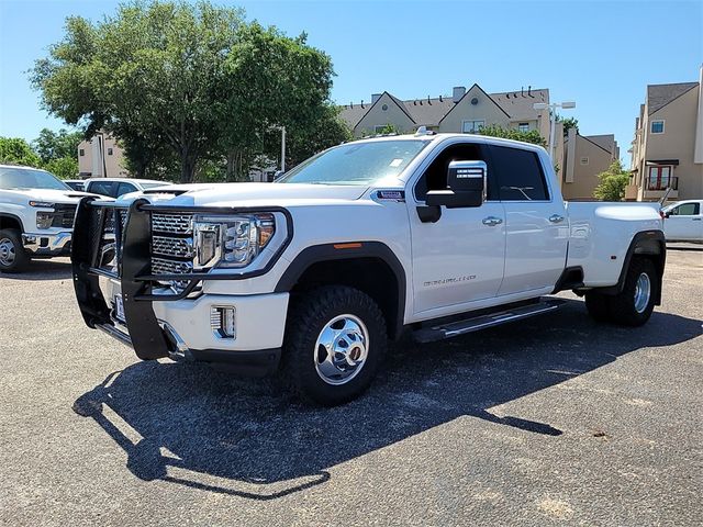 2020 GMC Sierra 3500HD Denali