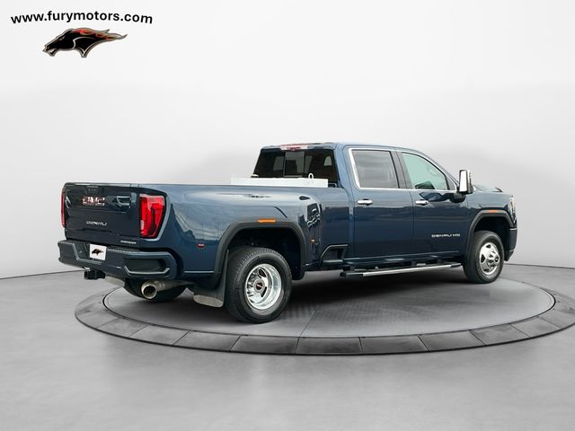 2020 GMC Sierra 3500HD Denali