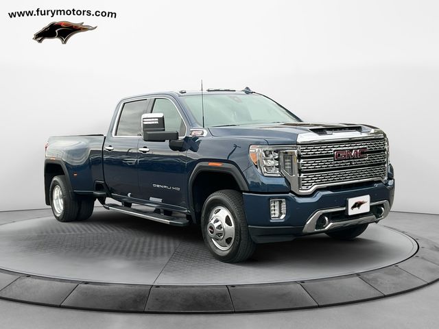 2020 GMC Sierra 3500HD Denali