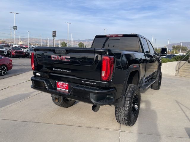 2020 GMC Sierra 3500HD Denali