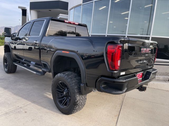 2020 GMC Sierra 3500HD Denali