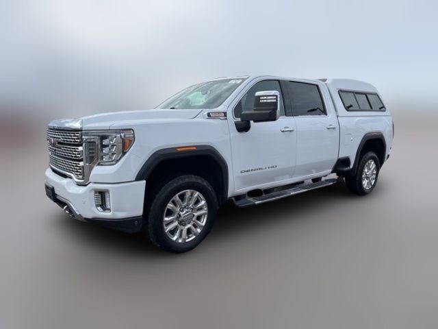 2020 GMC Sierra 3500HD Denali