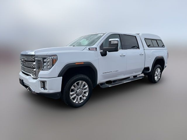 2020 GMC Sierra 3500HD Denali