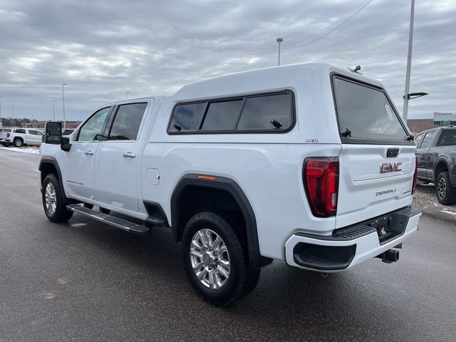 2020 GMC Sierra 3500HD Denali