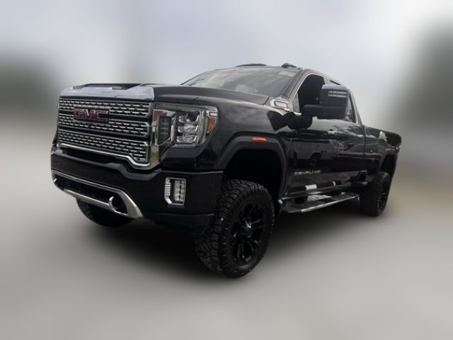 2020 GMC Sierra 3500HD Denali