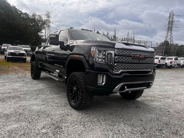 2020 GMC Sierra 3500HD Denali