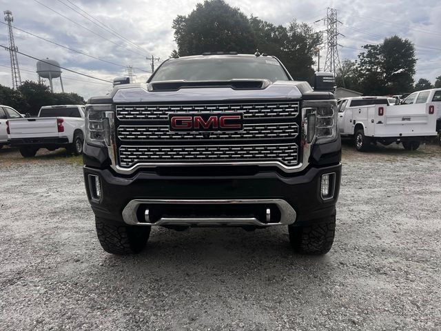 2020 GMC Sierra 3500HD Denali