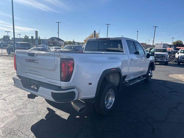 2020 GMC Sierra 3500HD Denali