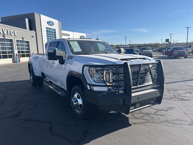 2020 GMC Sierra 3500HD Denali