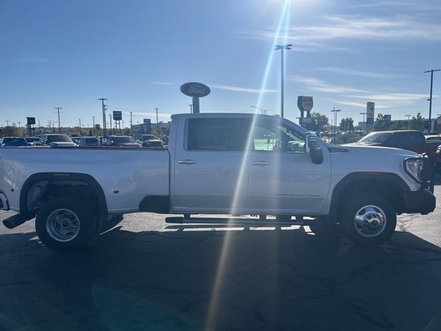 2020 GMC Sierra 3500HD Denali