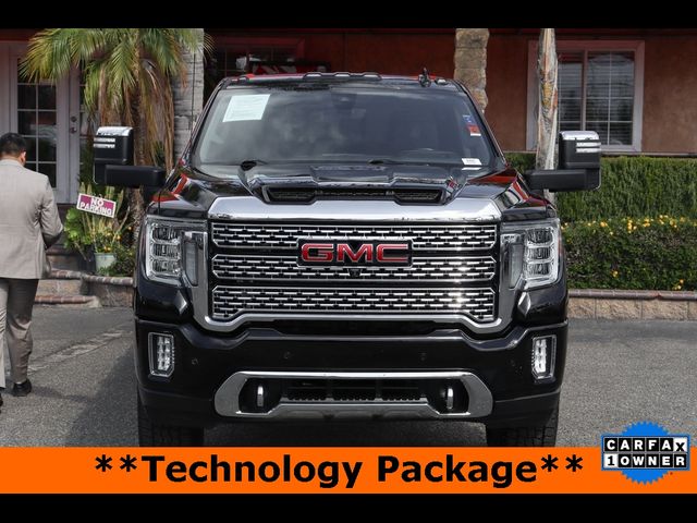 2020 GMC Sierra 3500HD Denali