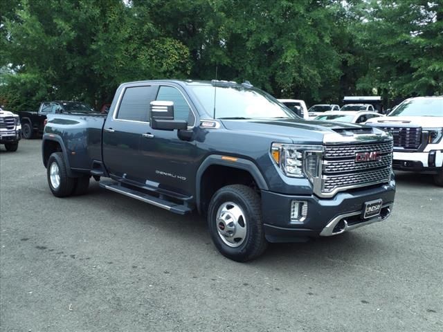 2020 GMC Sierra 3500HD Denali