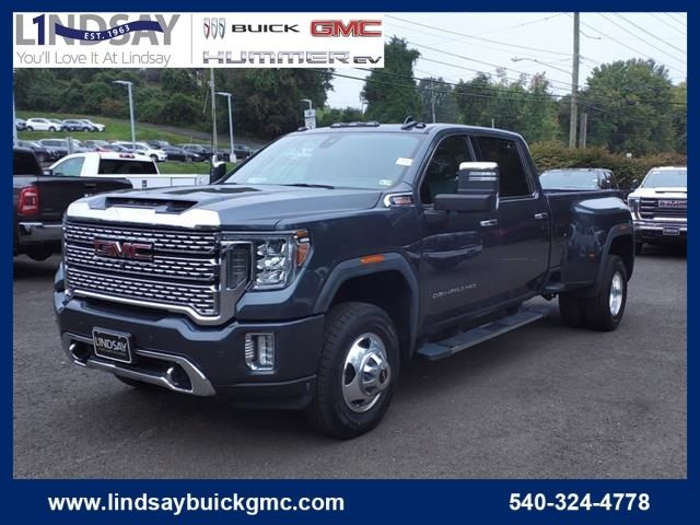 2020 GMC Sierra 3500HD Denali