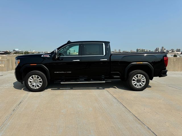 2020 GMC Sierra 3500HD Denali