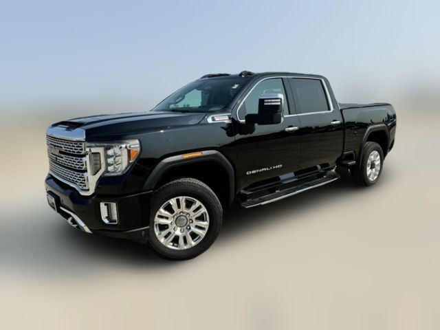 2020 GMC Sierra 3500HD Denali